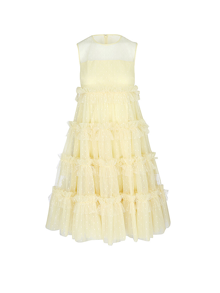 RED VALENTINO Kleid gelb | 36
